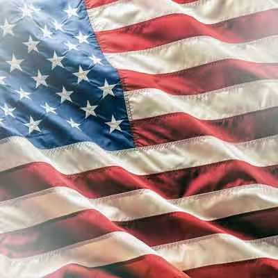 American flag
